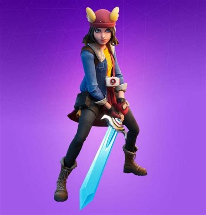 How old is skye from fortnite