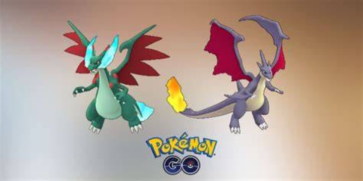 How rare is shiny charizard pokemon go