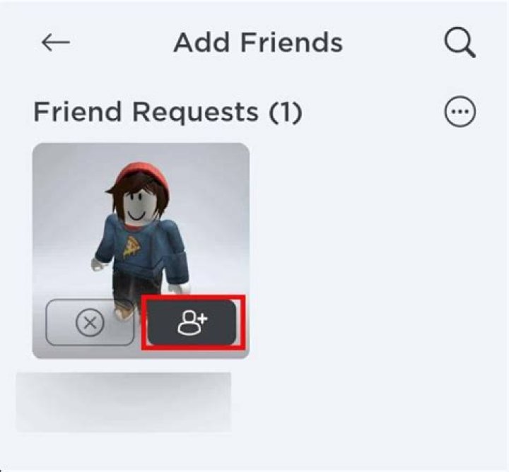 How to accept friend requests on roblox xbox
