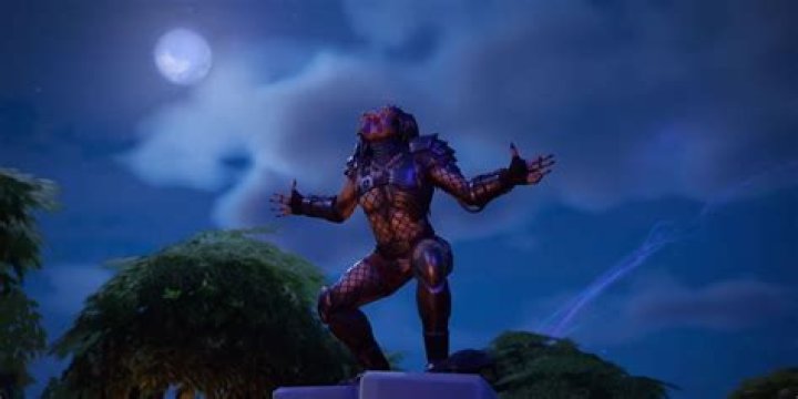 How to activate thermal as predator in fortnite