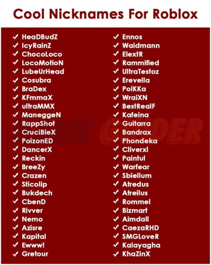How to add a nickname on roblox