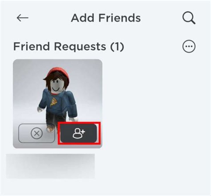 How to add friends in roblox
