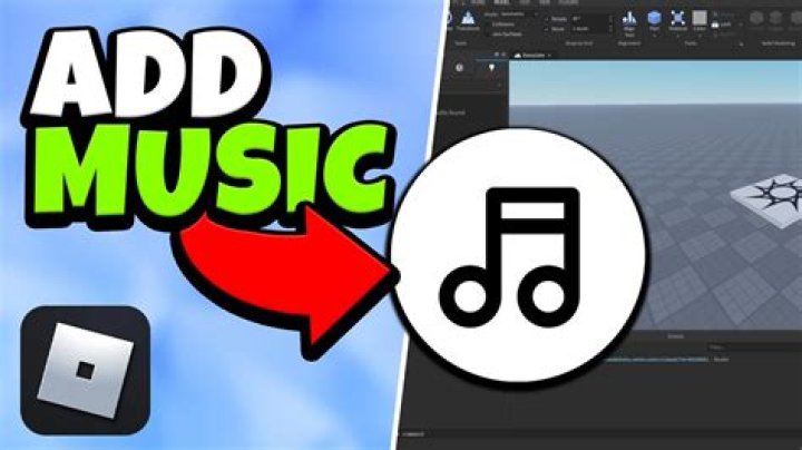 How to add music to your roblox game