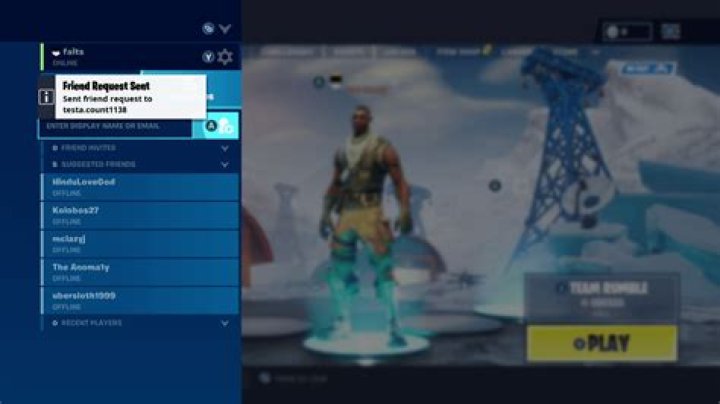 How to add pc friends on xbox fortnite