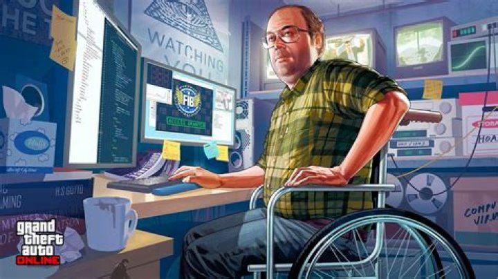 How to afk in gta online 2018