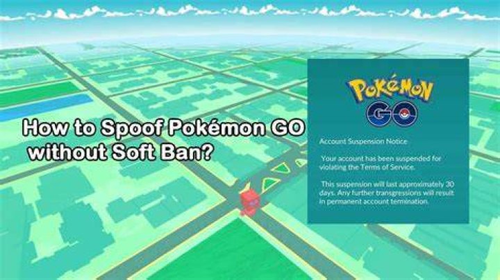 How to avoid softban pokemon go