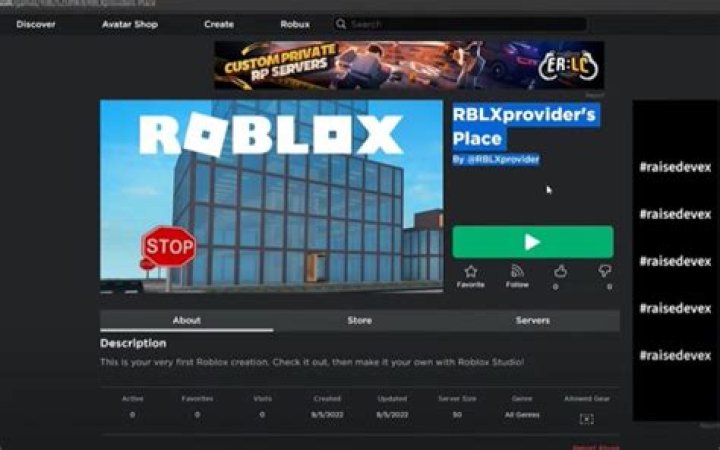 How to be a hacker in roblox