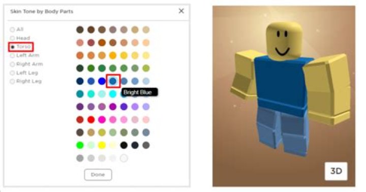 How to be a noob in roblox