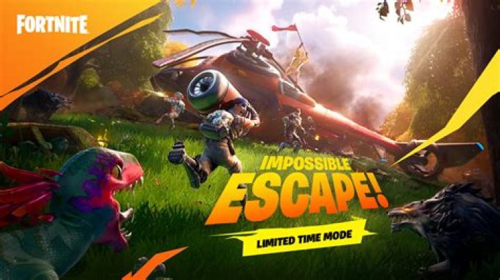 How to beat impossible escape fortnite