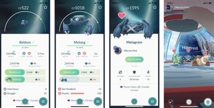 How to beat metang pokemon go