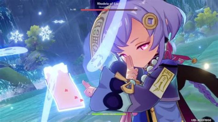 How to beat oceanid genshin impact