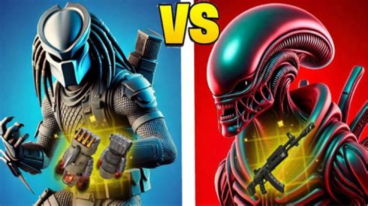 How to beat predator fortnite