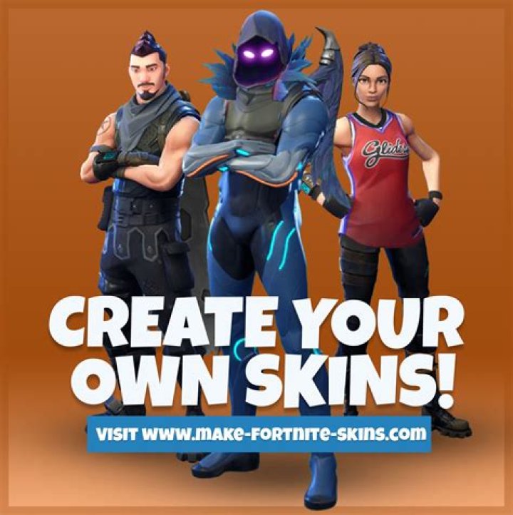 How to become a fortnite skin creator