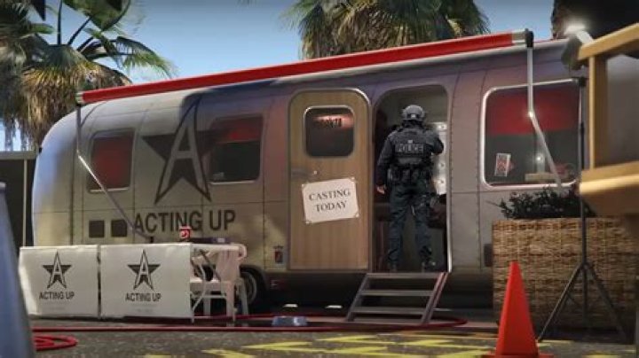 How to become a police officer in gta 5