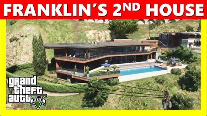 How to buy a house in gta 5 with franklin