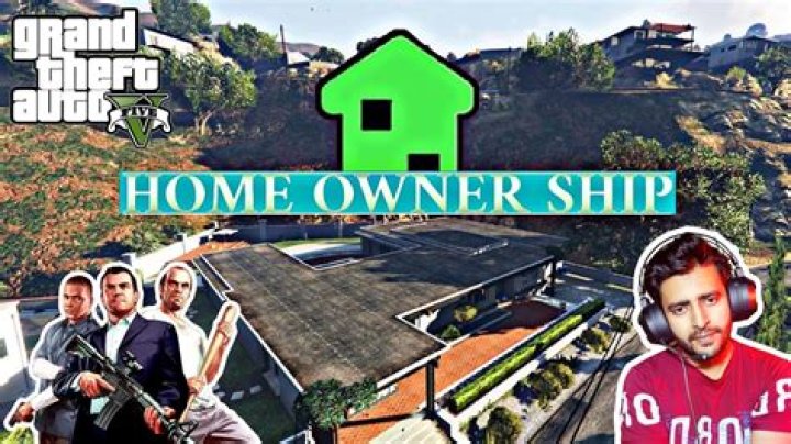 How to buy a house on gta 5 online