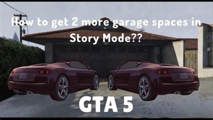 How to buy garage in gta 5 story mode