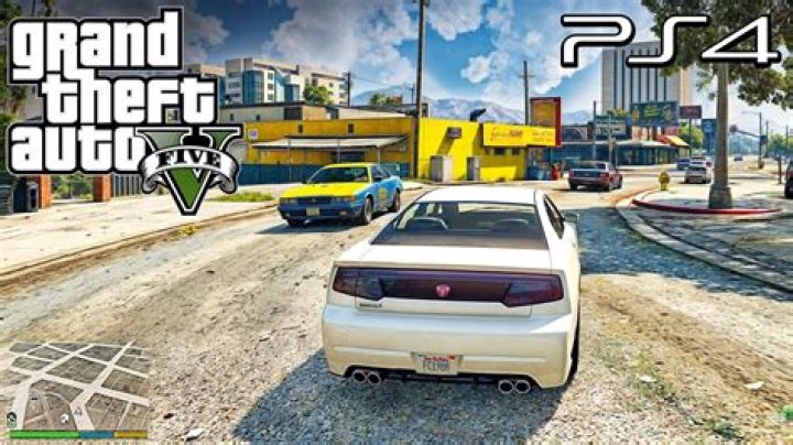 How to buy gta 5 on ps4