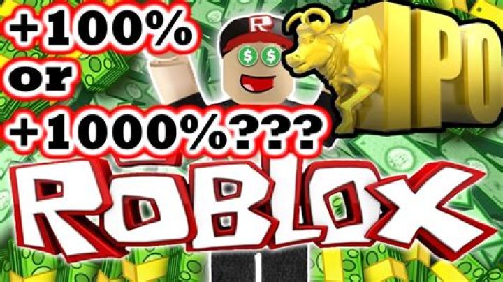How to buy roblox ipo