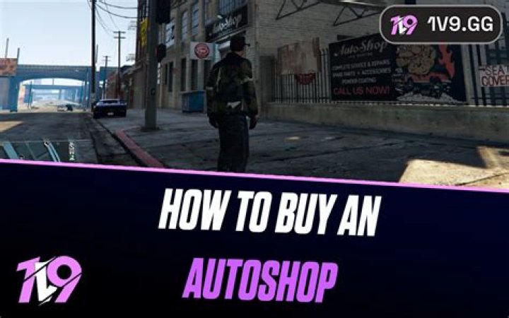 How to buy vehicles in gta v