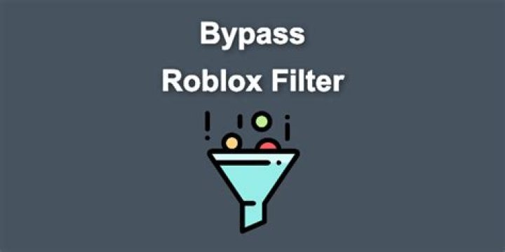 How to bypass roblox filter 2018