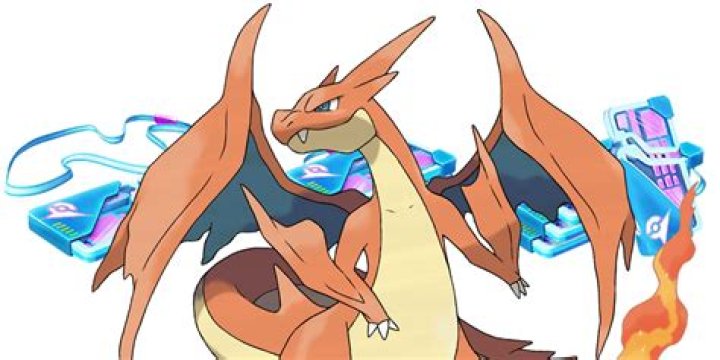 How to catch charizard pokemon go