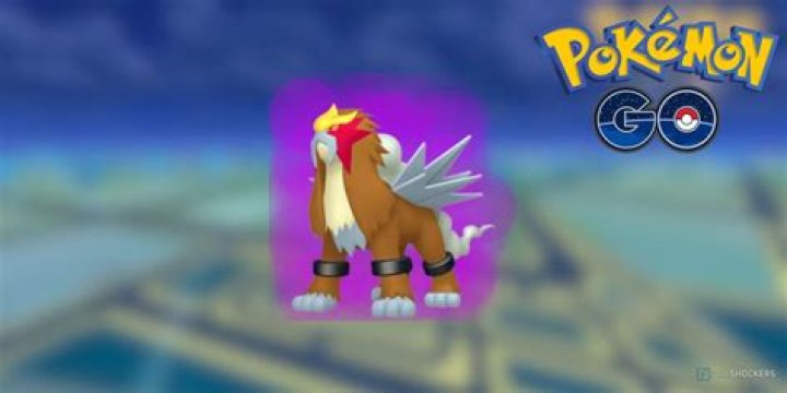 How to catch entei pokemon go