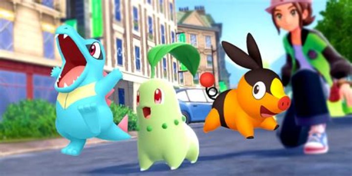 How to catch totodile pokemon go