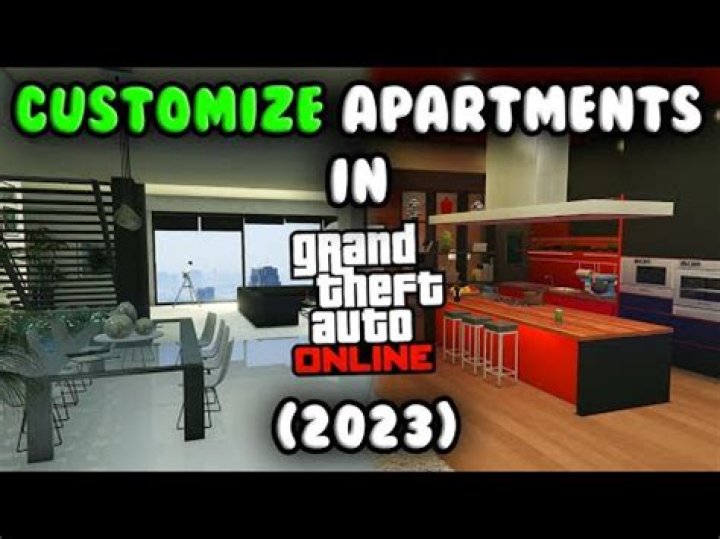 How to change apartment interior gta online
