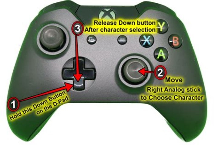 How to change characters in gta 5 xbox
