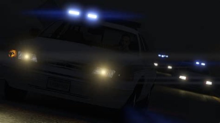 How to change headlight color gta