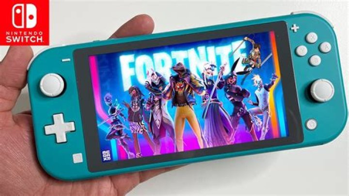 How to change name on fortnite nintendo switch