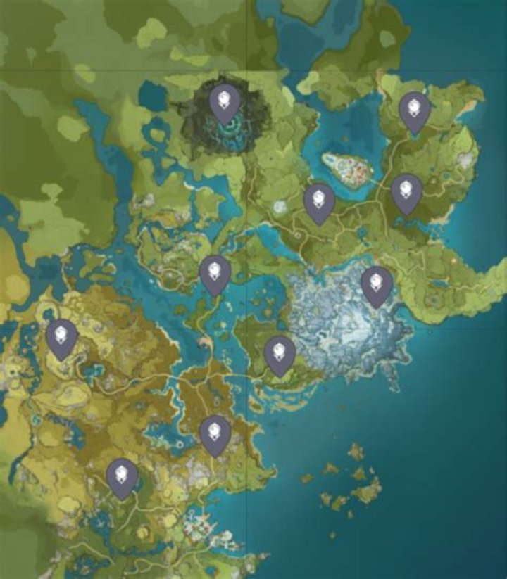 How to check what server you are on genshin impact