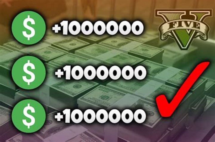 How to claim 1 million dollars in gta 5