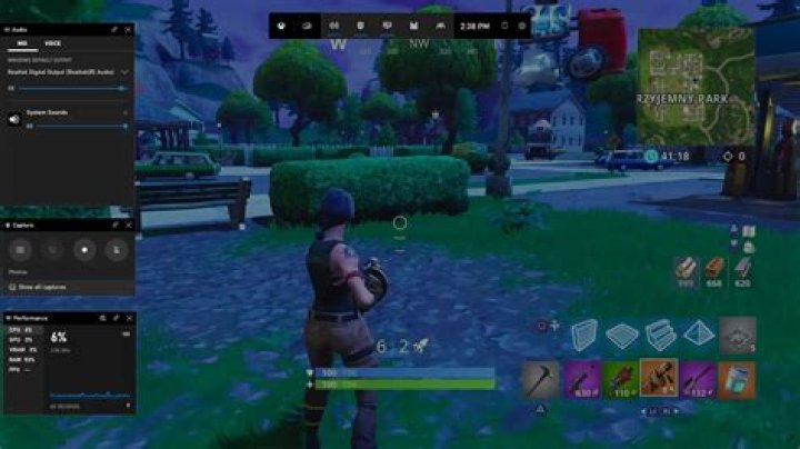 How to clip on pc fortnite