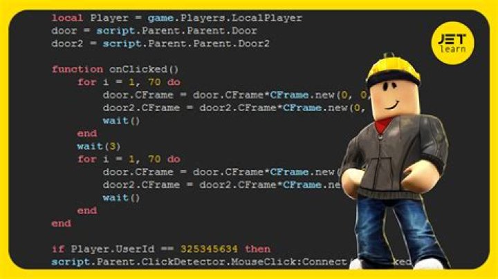 How to code a roblox game
