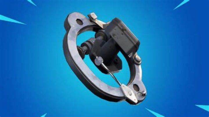 How to collect mechanical parts in fortnite
