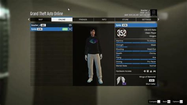 How to commend in gta