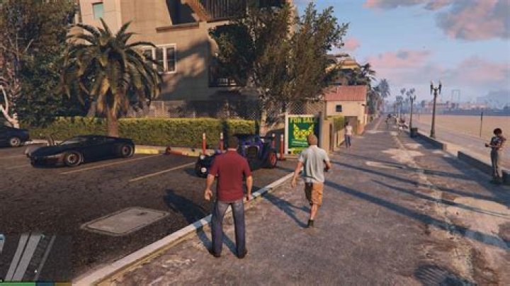 How to commend someone in gta