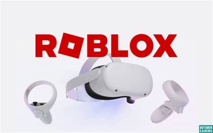 How to connect oculus quest 2 to roblox