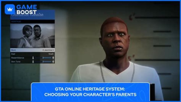 How to create a new gta online character