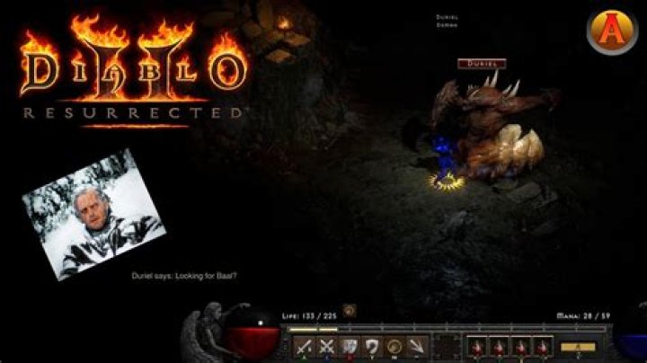 How to defeat duriel diablo 2 paladin