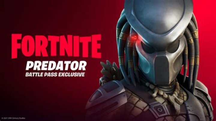 How to defeat the predator in fortnite