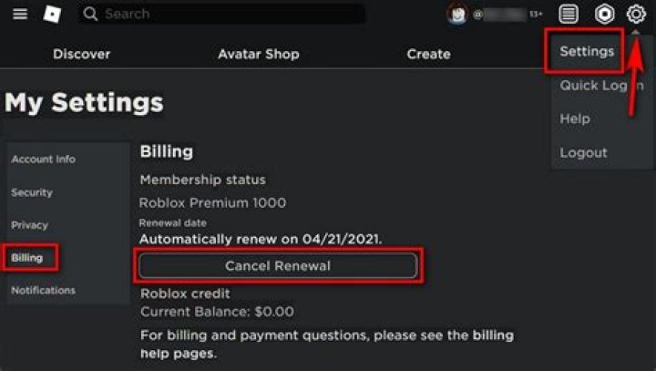 How to delete roblox account 2021