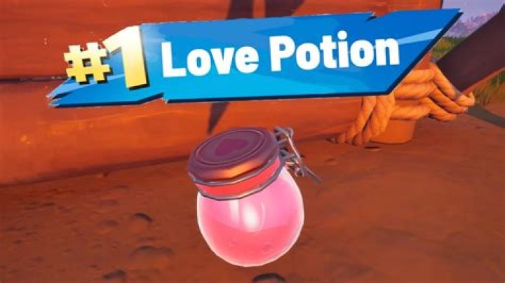 How to deliver love potion to slurpy swamp fortnite