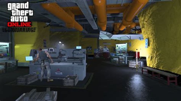 How to deliver supplies to bunker gta 5