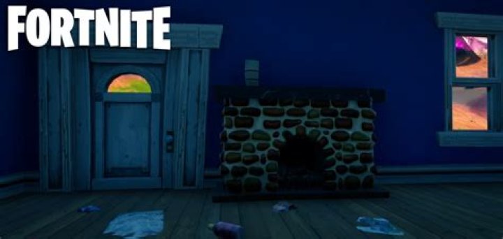 How to destroy fireplace fortnite