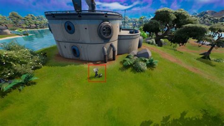 How to destroy signal jammers fortnite