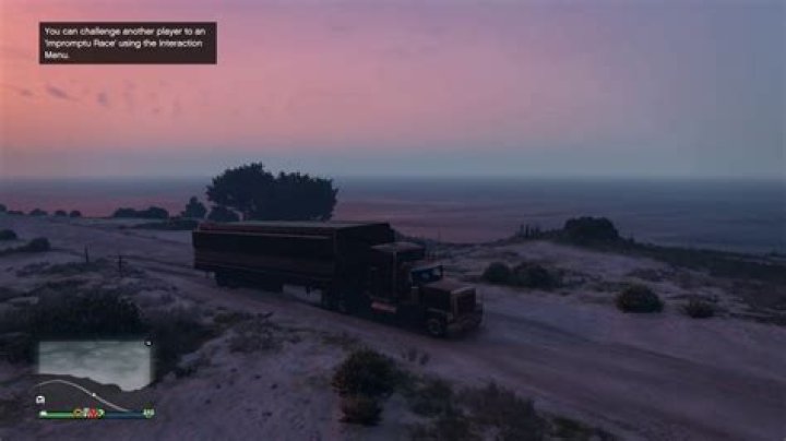 How to detach a trailer in gta