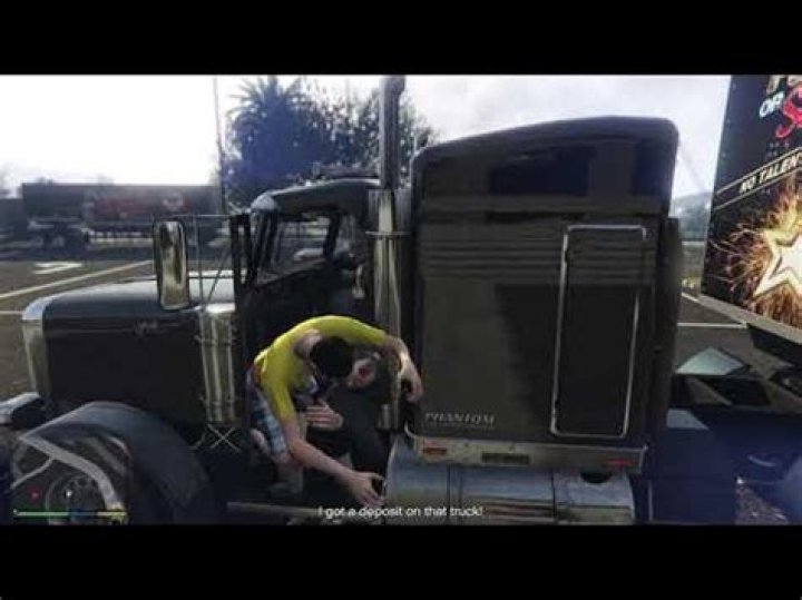 How to detach trailer in gta 5 pc